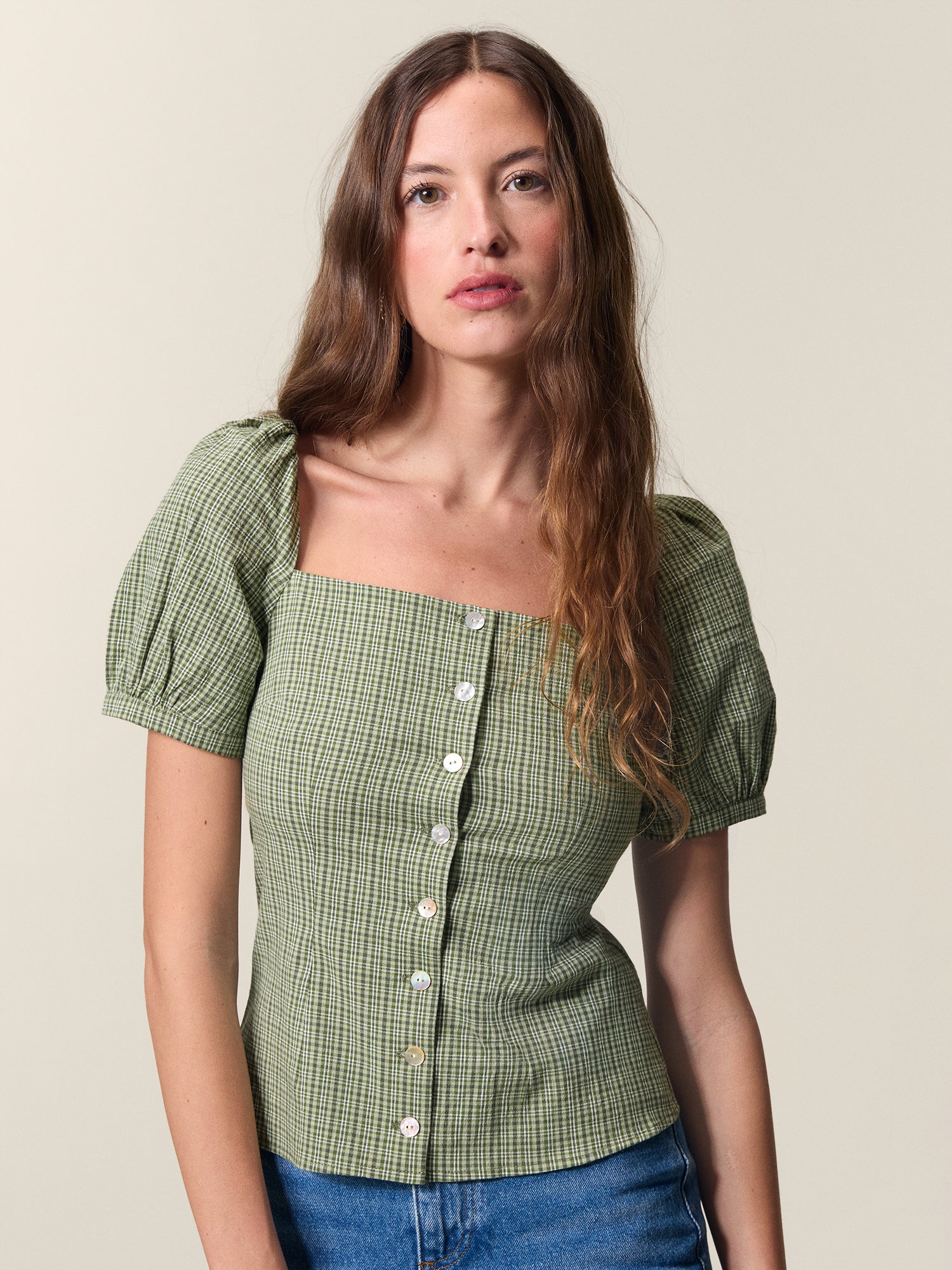 ELLA shirt ELLA shirt